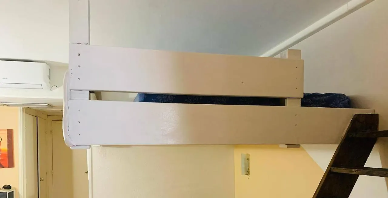 Apartment Le Corail Des Rochers - Studio Climatise Piscine Partagee Saint-Francois  Guadeloupe